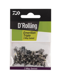 Daiwa Emerillon Triple Taille S